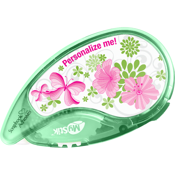 MyStik® Repositionable Dots Scrapbook Adhesives by 3L